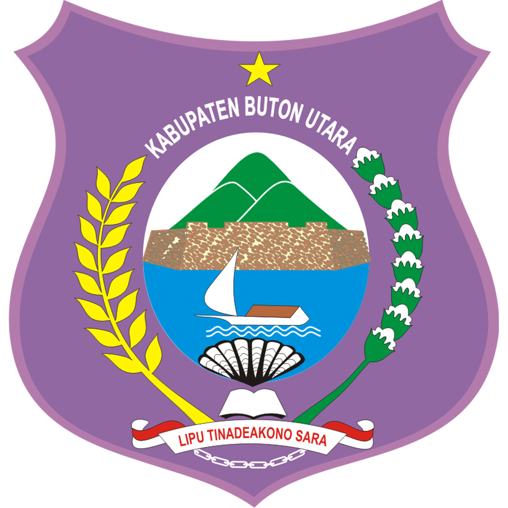 Logo Kabupaten Buton Utara